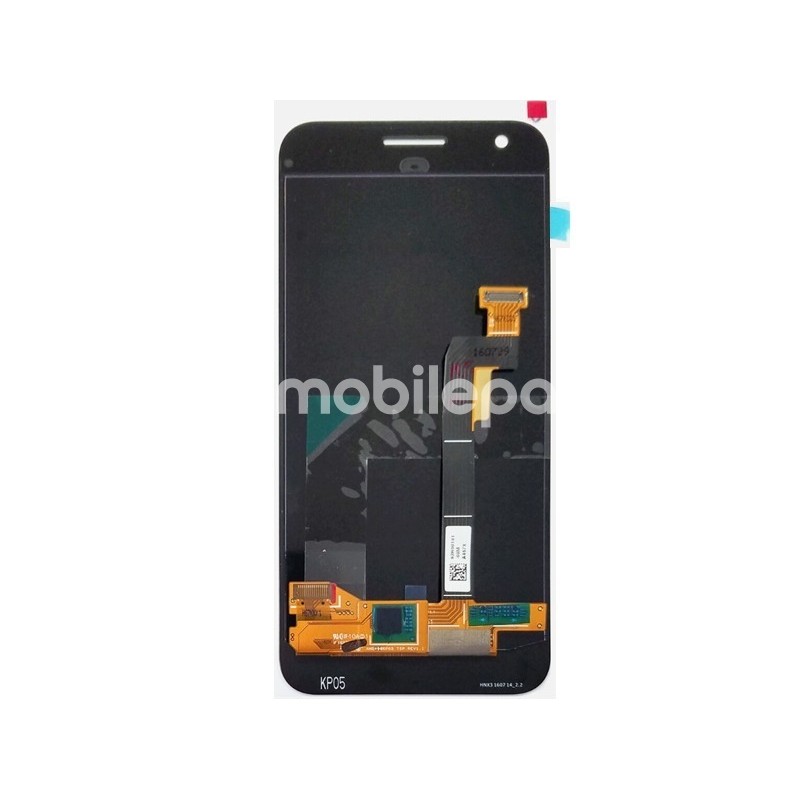 Google Pixel Black Touch Display No Logo