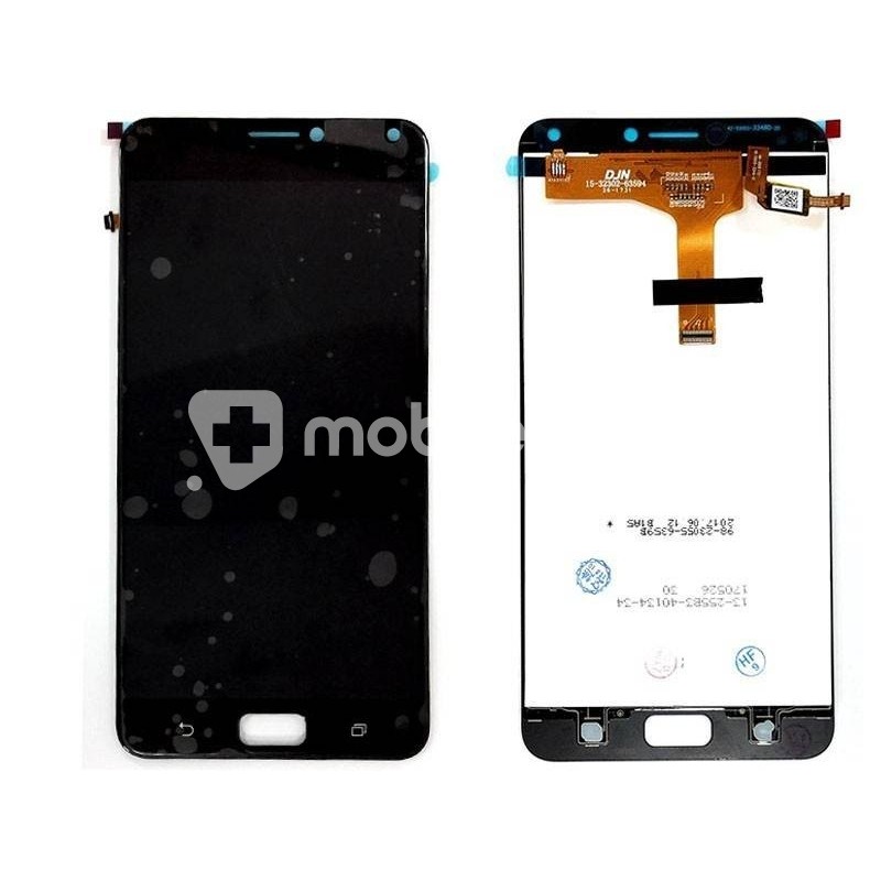 Display Touch Black Asus ZenFone 4 Max Pro ZC554KL