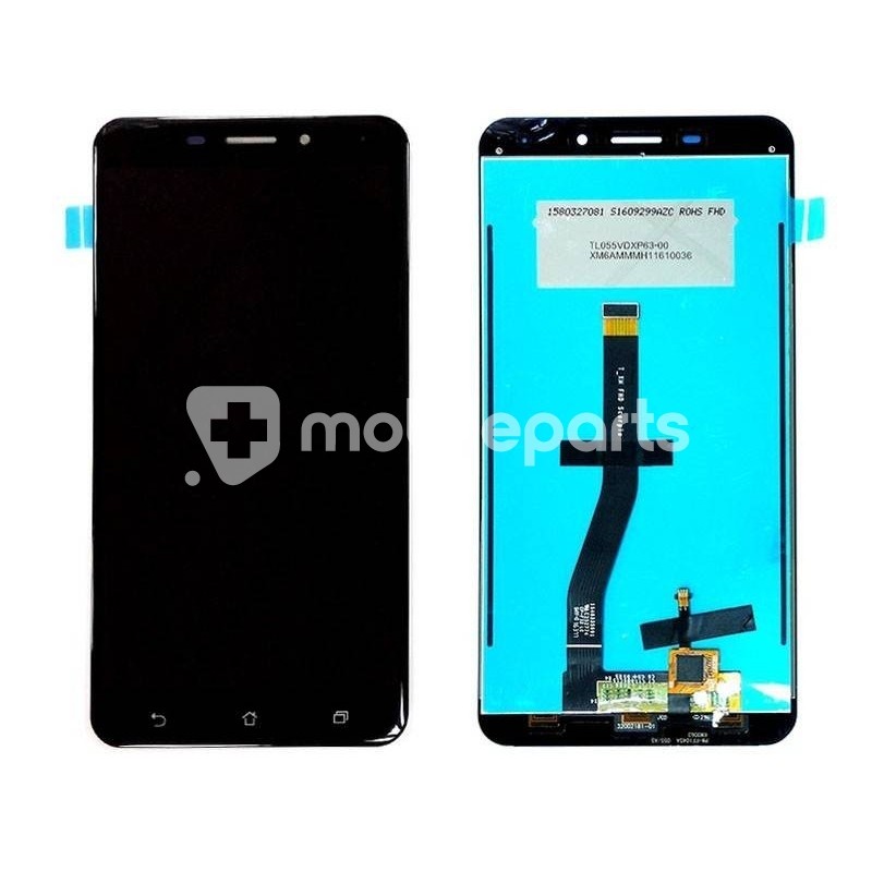 Display Touch Black Asus ZenFone 3 Laser ZC551KL