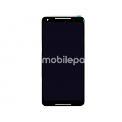 Display Touch Nero Google Pixel 2 XL