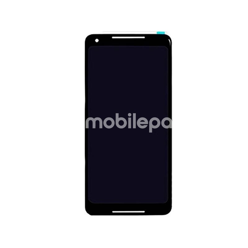 Display Touch Nero Google Pixel 2 XL