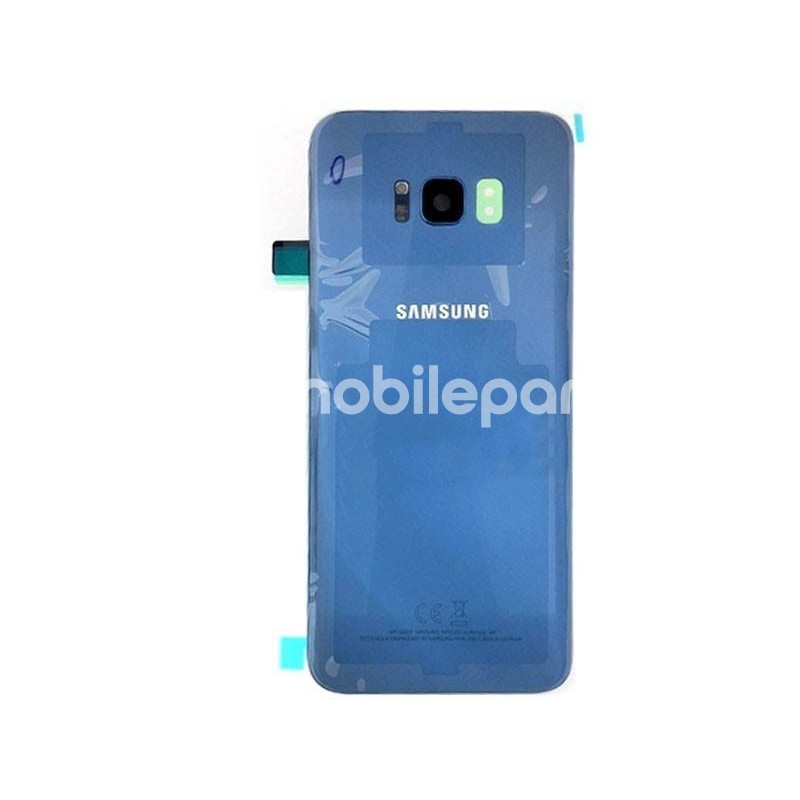Rear Cover Blue Samsung SM-G955 S8+ Ori