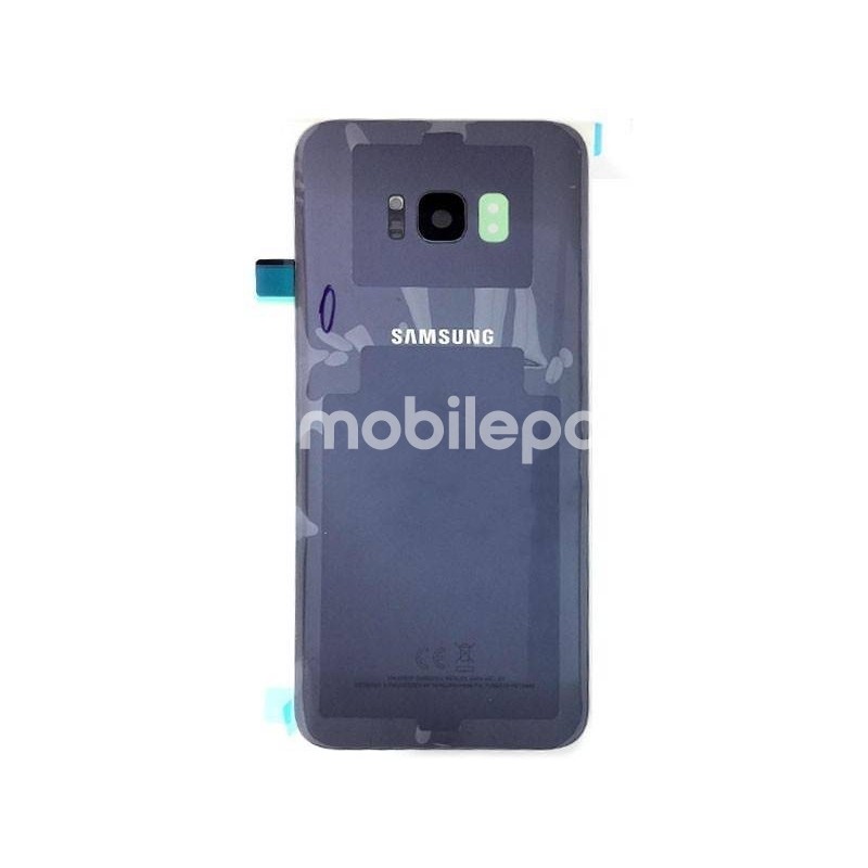 Rear Cover Purple Samsung SM-G955 S8+ Ori