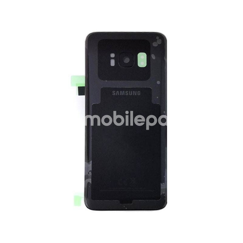Rear Cover Black Samsung SM-G950 S8 Ori