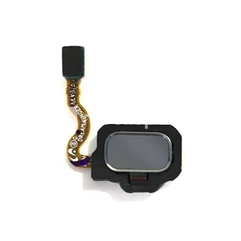 Tasto Home Silver Flat Cable Samsung SM-G950 S8 ORI