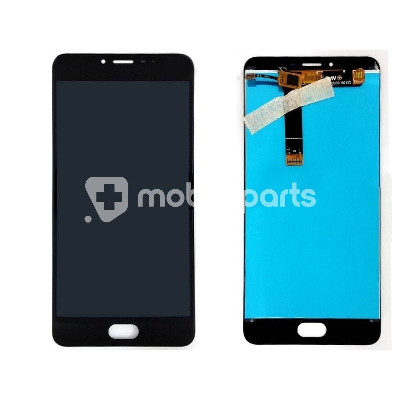 Display Touch Black Meizu U20