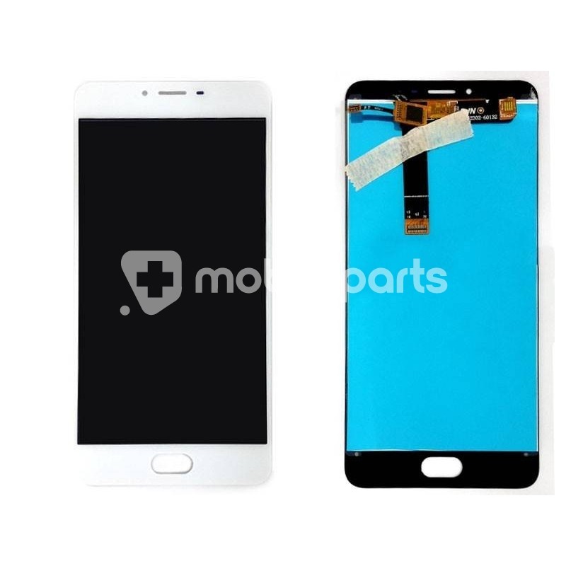 Display Touch White Meizu U20