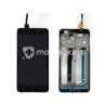 Display Touch Black + Frame Xiaomi Redmi 4A