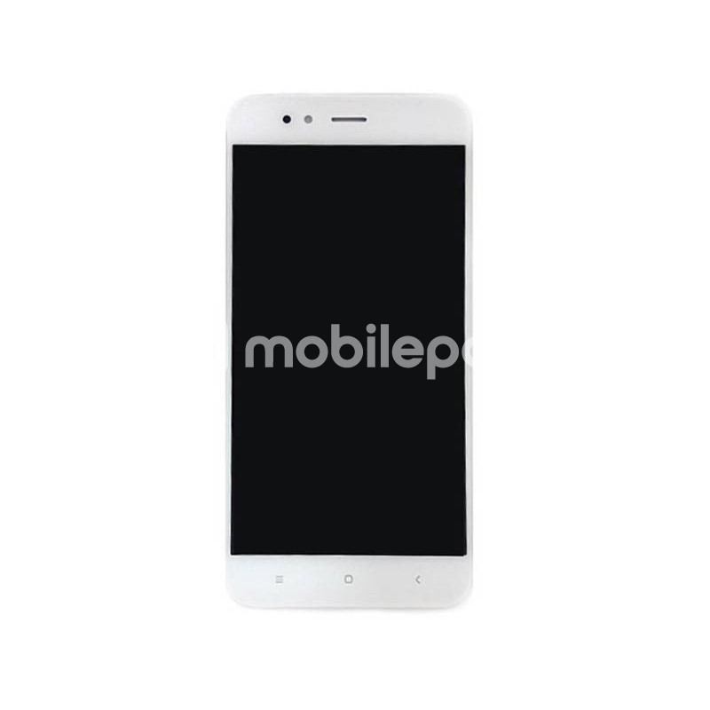 Display Touch White Xiaomi Mi 5X - MI A1