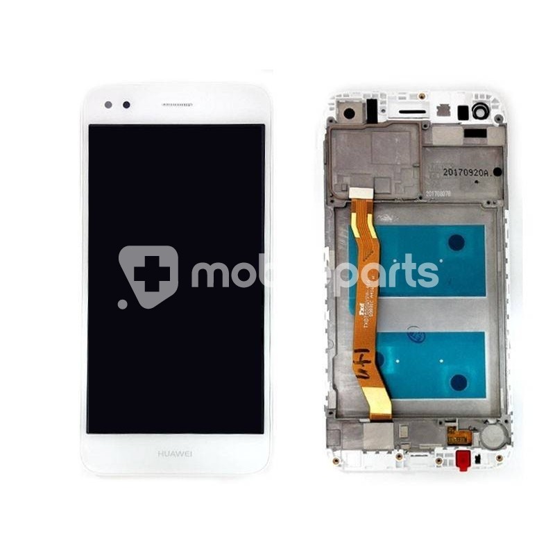 Display Touch White Huawei Y6 Pro 2017