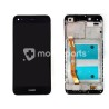 Display Touch Black With Frame Huawei Y6 Pro 2017