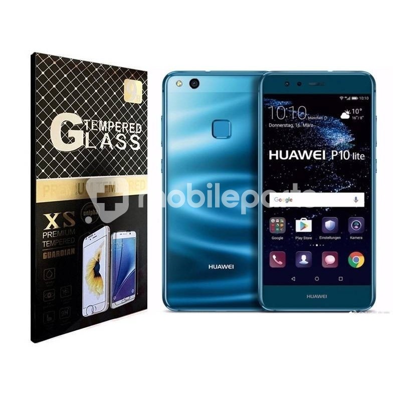 Premium Tempered Glass Protector Huawei P10 Lite