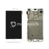 Lcd Touch White + Frame Meizu Pro 6 Plus
