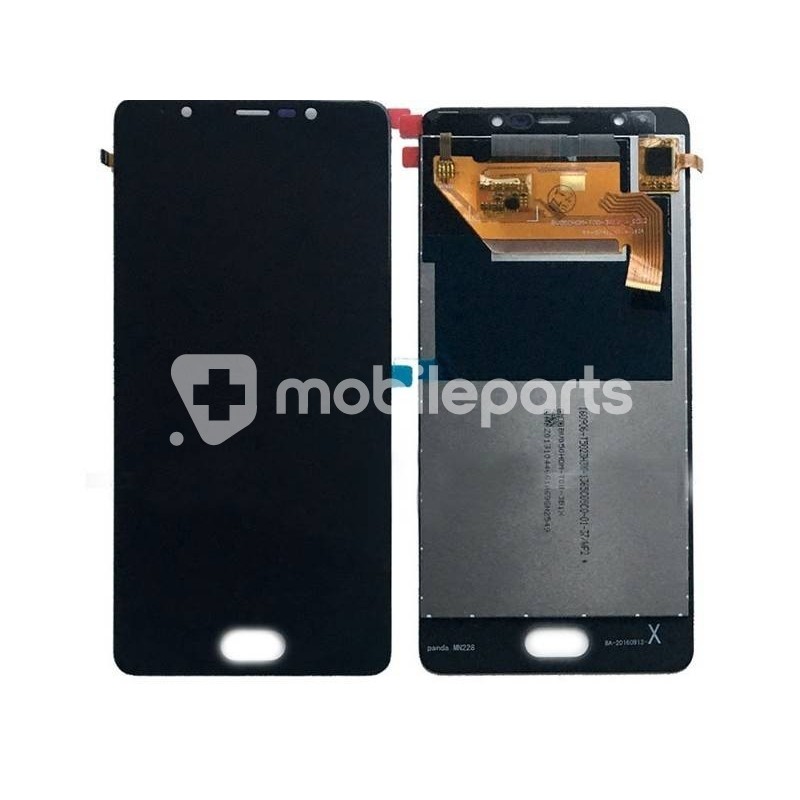 Lcd Touch Black Wiko U Feel Go