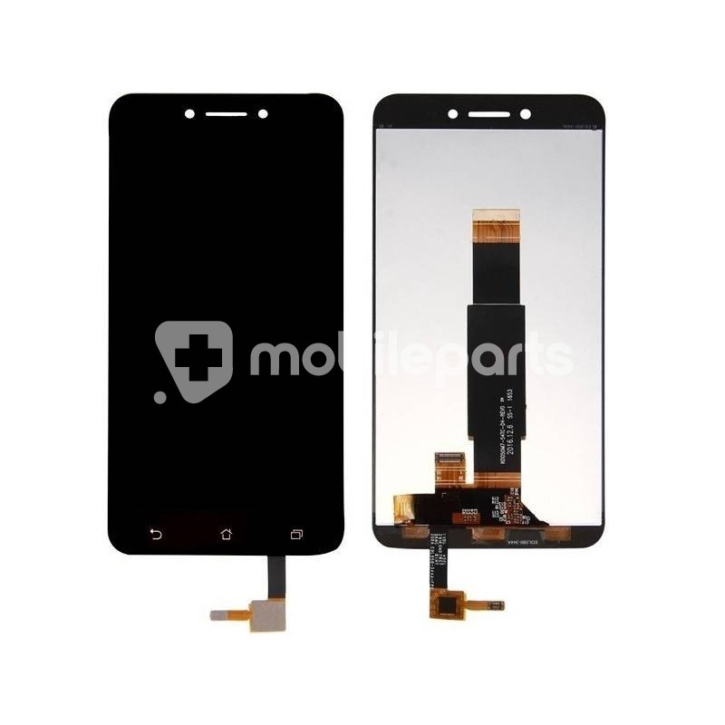Display Touch Black Asus ZenFone Live ZB501KL