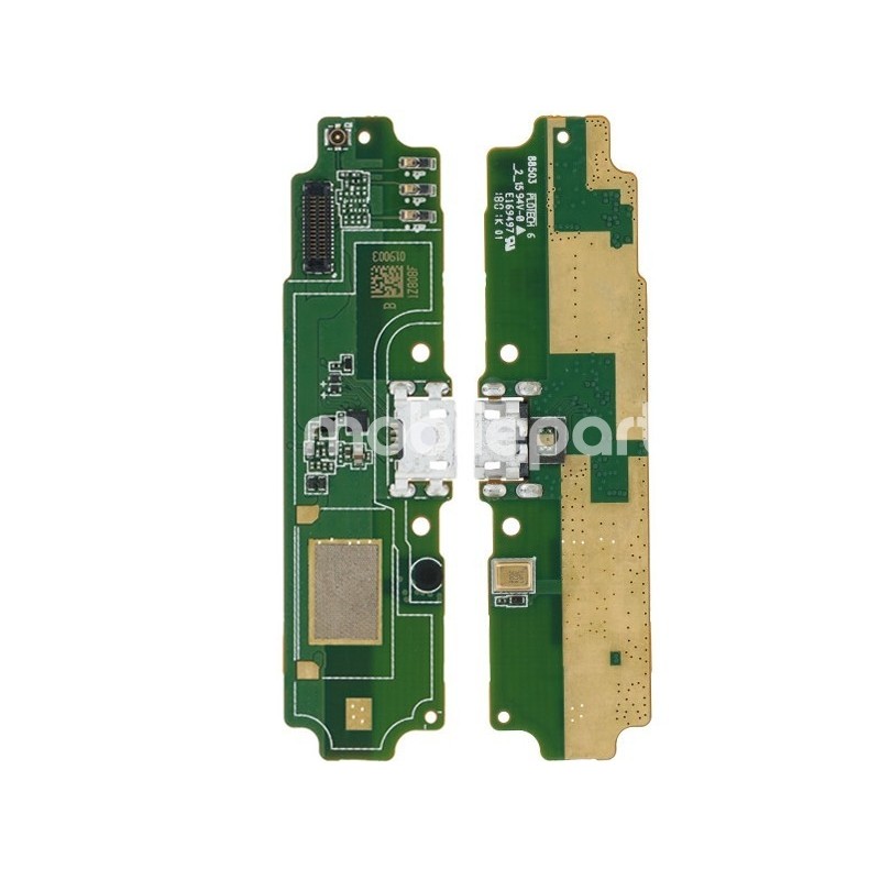 Charge Connector + Board Xiaomi Redmi 4A (Full IC)