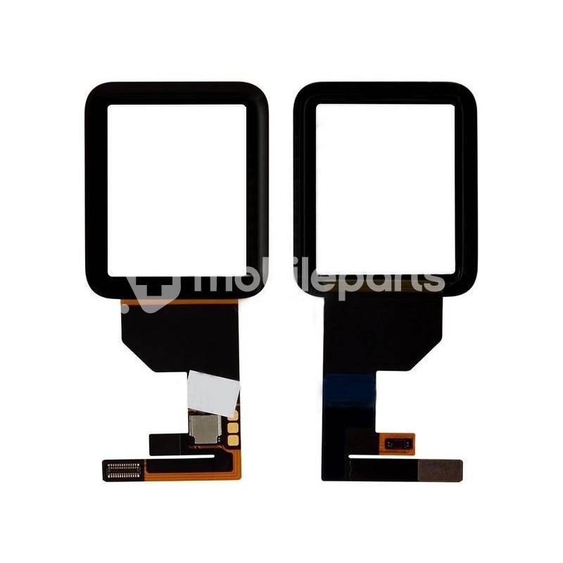 Touch Screen Black Apple Watch 38mm 1Gen No Logo