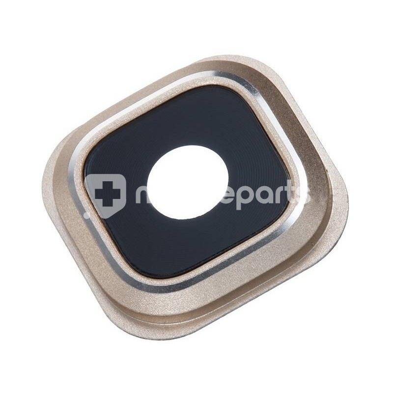 Frame Camera + Lens Gold Samsung SM-N920