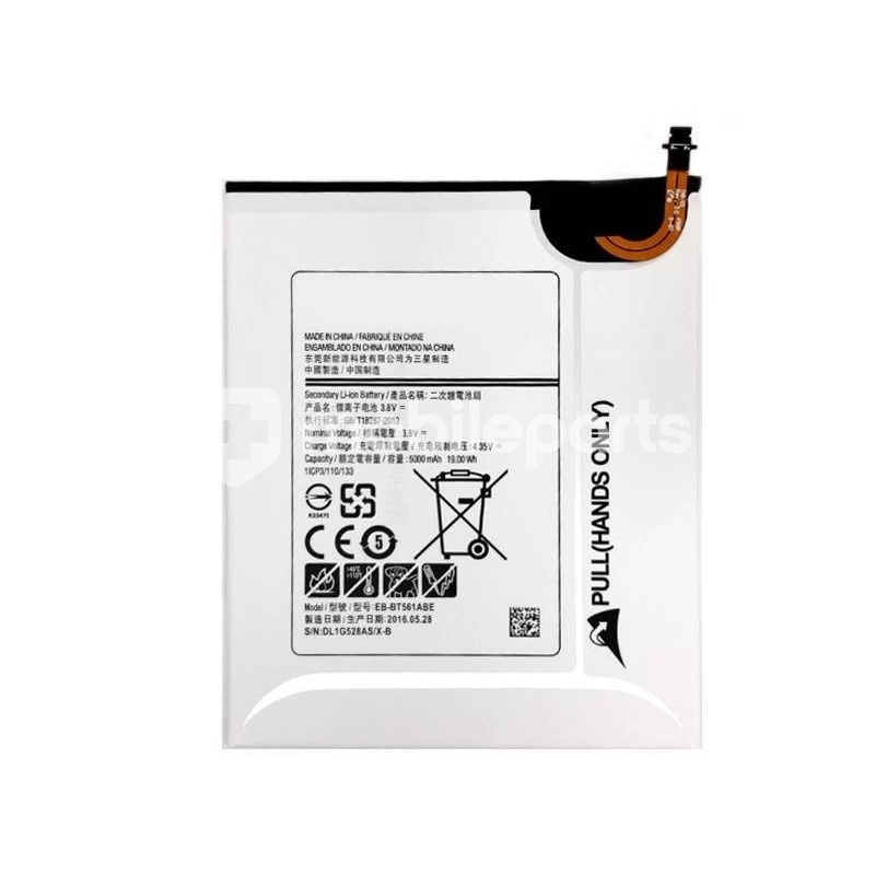 Battery EB-BT561ABE 5000mAh Samsung SM-T560 - SM-T561 No Logo