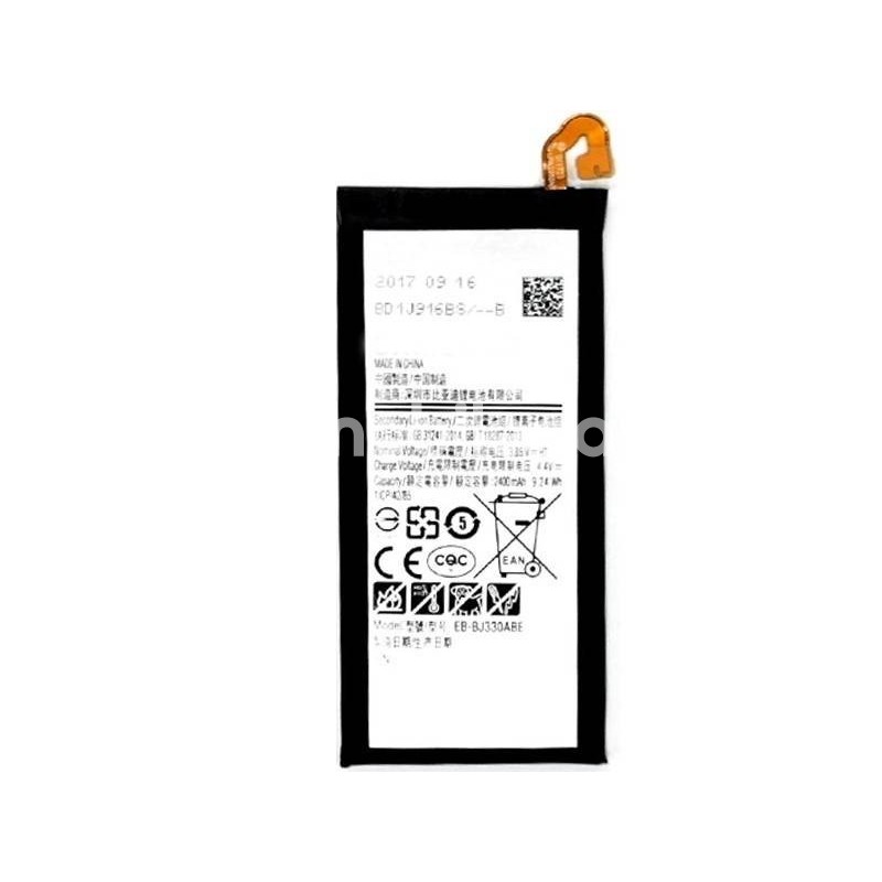 Battery EB-BJ330ABE 2400 mAh Samsung SM-J330 2017 No Logo
