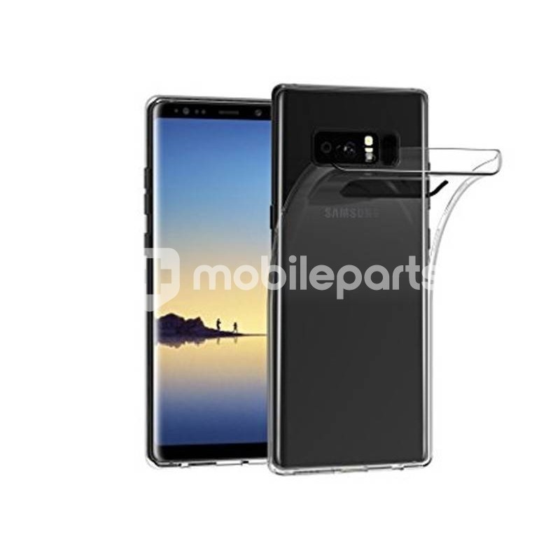 Clear TPU Case Samsung SM-N950 Note 8
