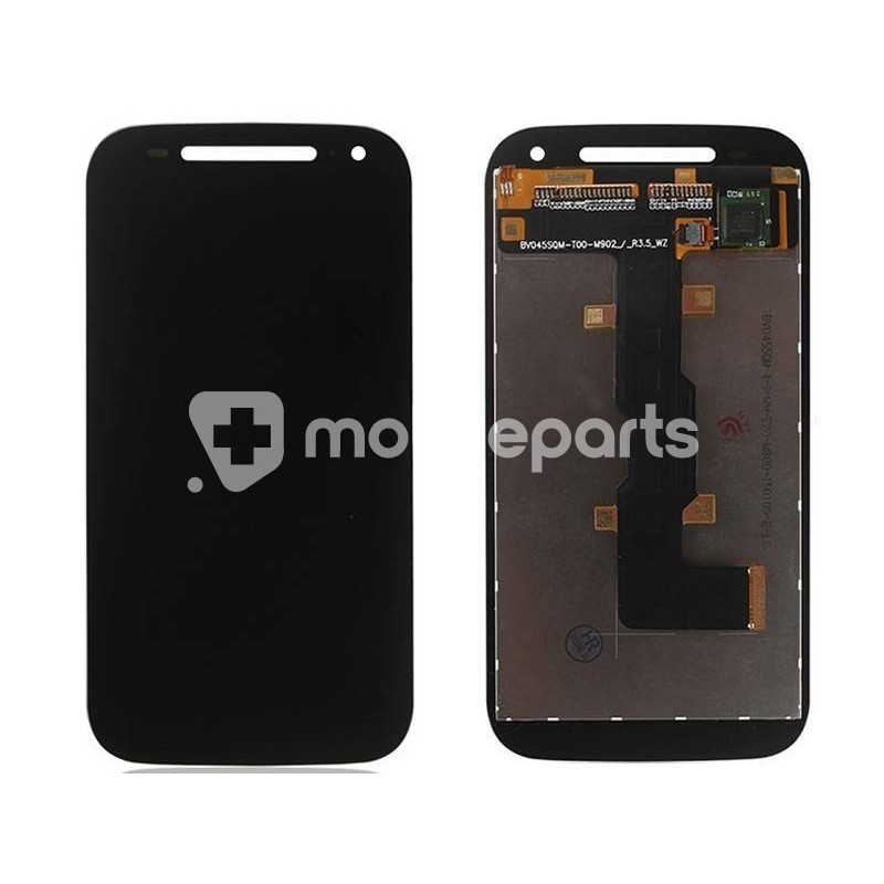 Lcd Touch Black Moto E2 XT-1524 2Gen.