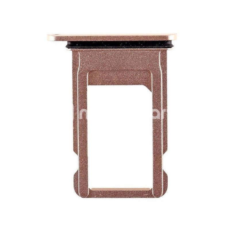 Sim Card Tray Rose Gold iPhone 8