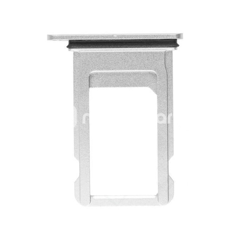 Sim Card Tray White iPhone 8