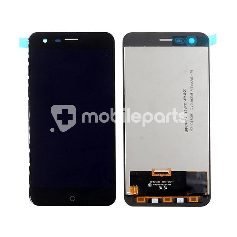 Lcd Touch Black Ulefone Paris Lite