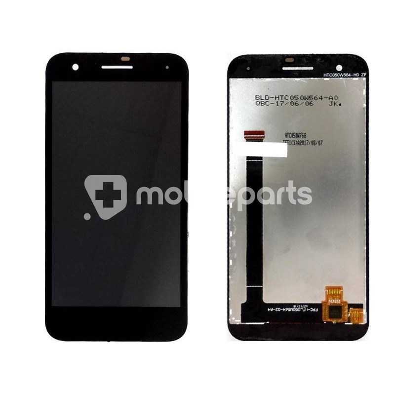 Display Touch Black Vodafone Smart E8 VFD 510