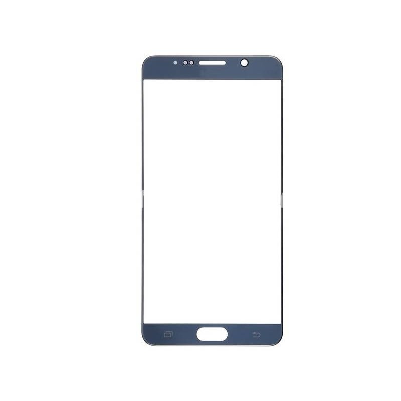 Vetro Blu Scuro Samsung SM-N920 Note 5 No Logo