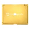 Gold Plating Positioning Gold Aluminum iPad Pro 12.9
