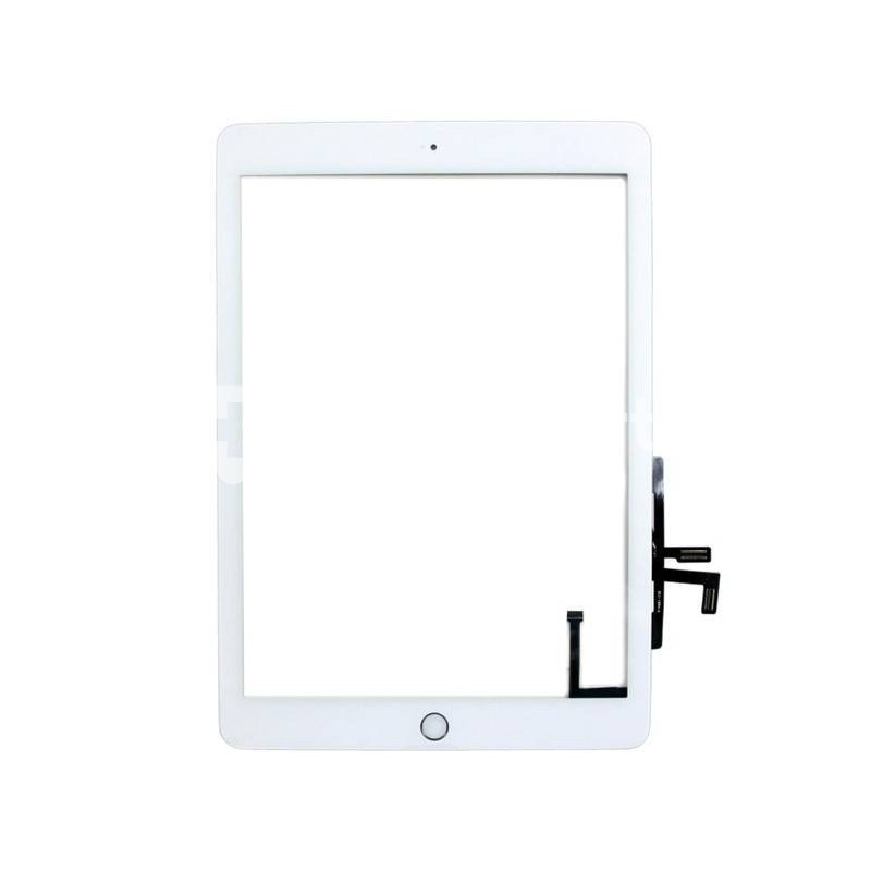 Touch Screen White + Home Button Full iPad 2017