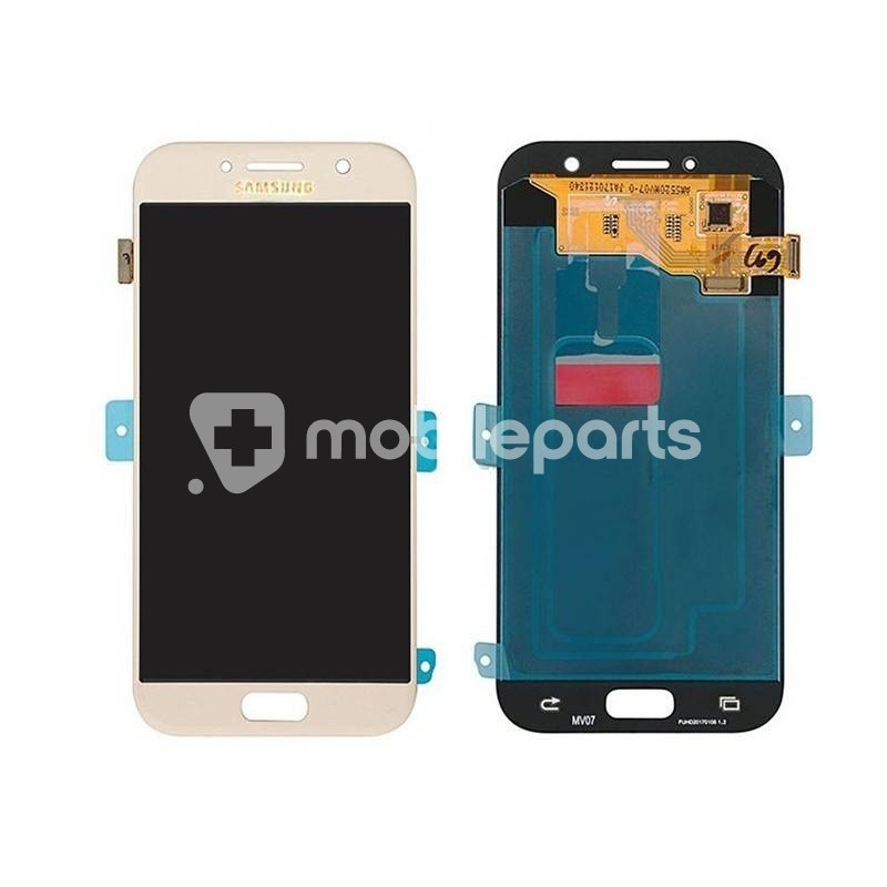 Display Touch Gold Samsung SM-A520F Galaxy A5 2017
