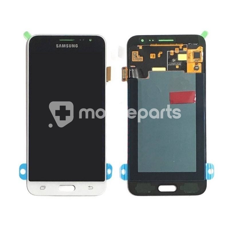 Display Touch White Samsung SM-J3 (J320) Ori