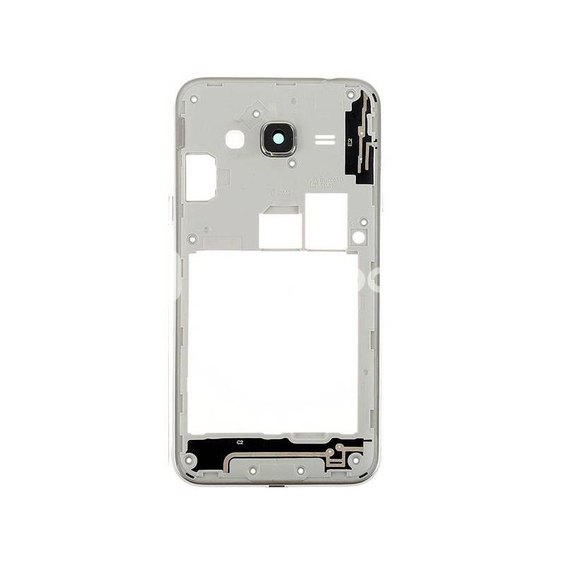 Middle Frame Dual Sim Samsung SM-J320F Vers. Black