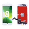 Display Touch White + Frame iPhone 8 No Logo