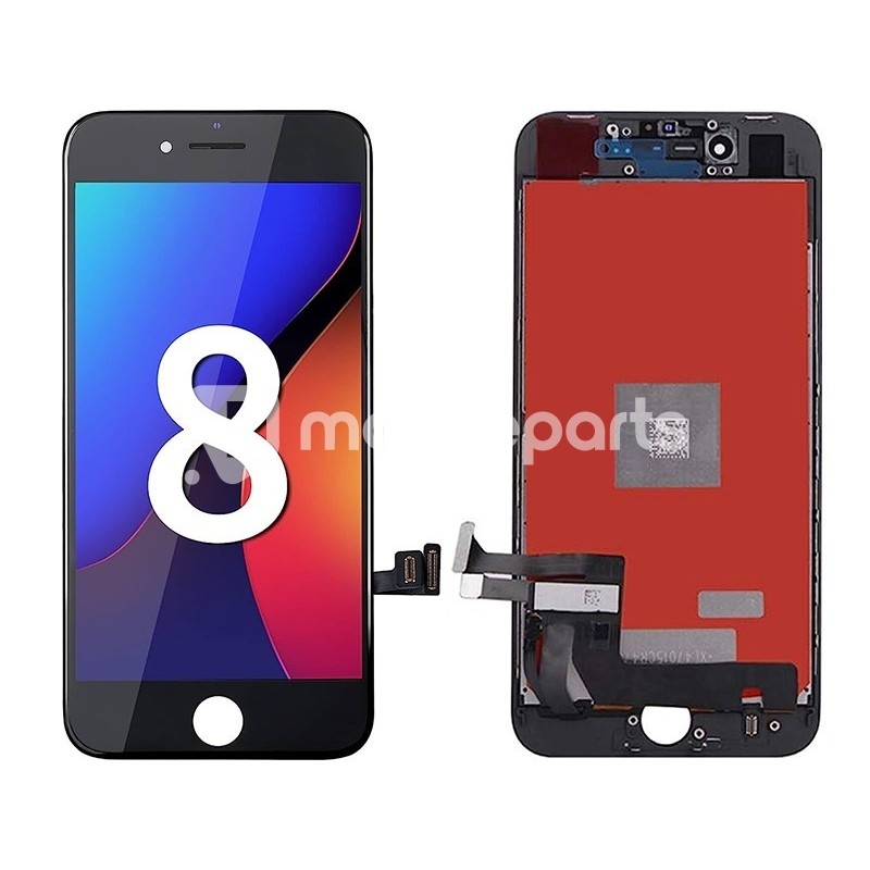 Display Touch Black + Frame iPhone 8 - SE 2020