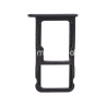 Sim Card Holder black Huawei P8 Lite 2017
