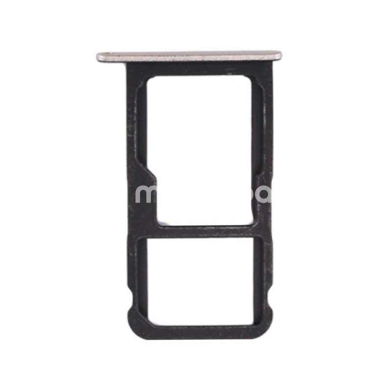 Sim Card Holder Gold Huawei P8 Lite 2017