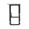 Sim Card Holder Gold Huawei P8 Lite 2017