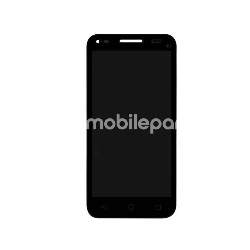 Display Touch Black Alcatel U5 3G (4047D)
