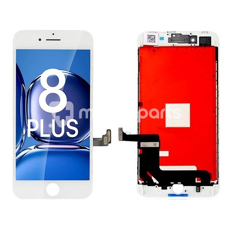 Display Touch + Frame White iPhone 8 Plus Version LG