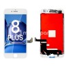 Display Touch + Frame White iPhone 8 Plus Version LG
