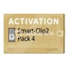 Smart-Clip2 Pack 4 Activation