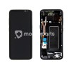 Display Touch Black + Frame Samsung SM-G950 S8