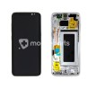 Display Touch + Frame Silver Samsung SM-G950 S8
