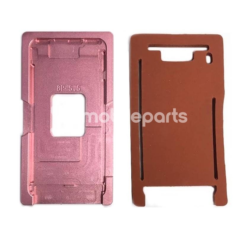 Dima + Supporto Per Assemblaggio Vetro Con Frame iPhone 8