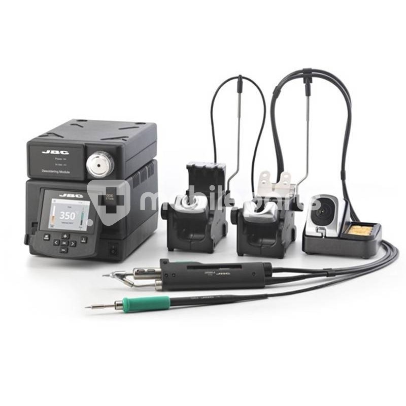 DDSE-2B - Rework Station with Electric Pump