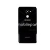 Back Cover Black Alcatel Idol 4S